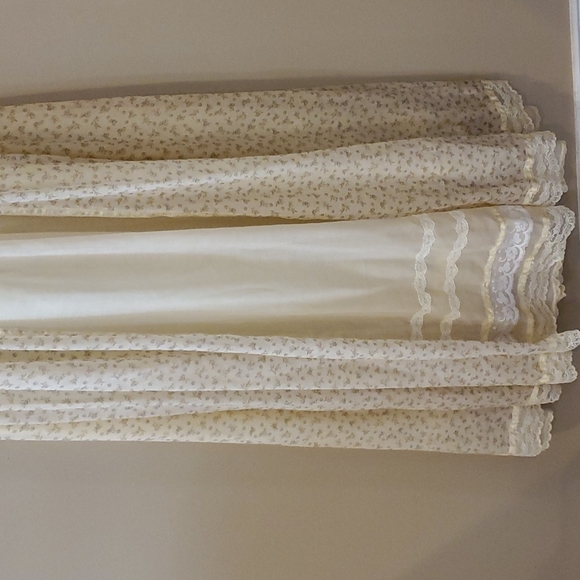 Gunne Sax Floral Vintage Dress - Picture 8 of 16